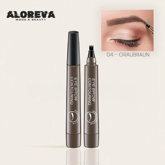 Aloreva's revolutionärer Augenbrauenstift